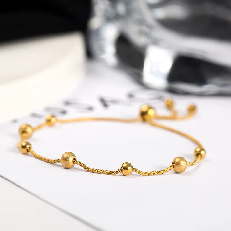 Lilly Pearl Bracelet