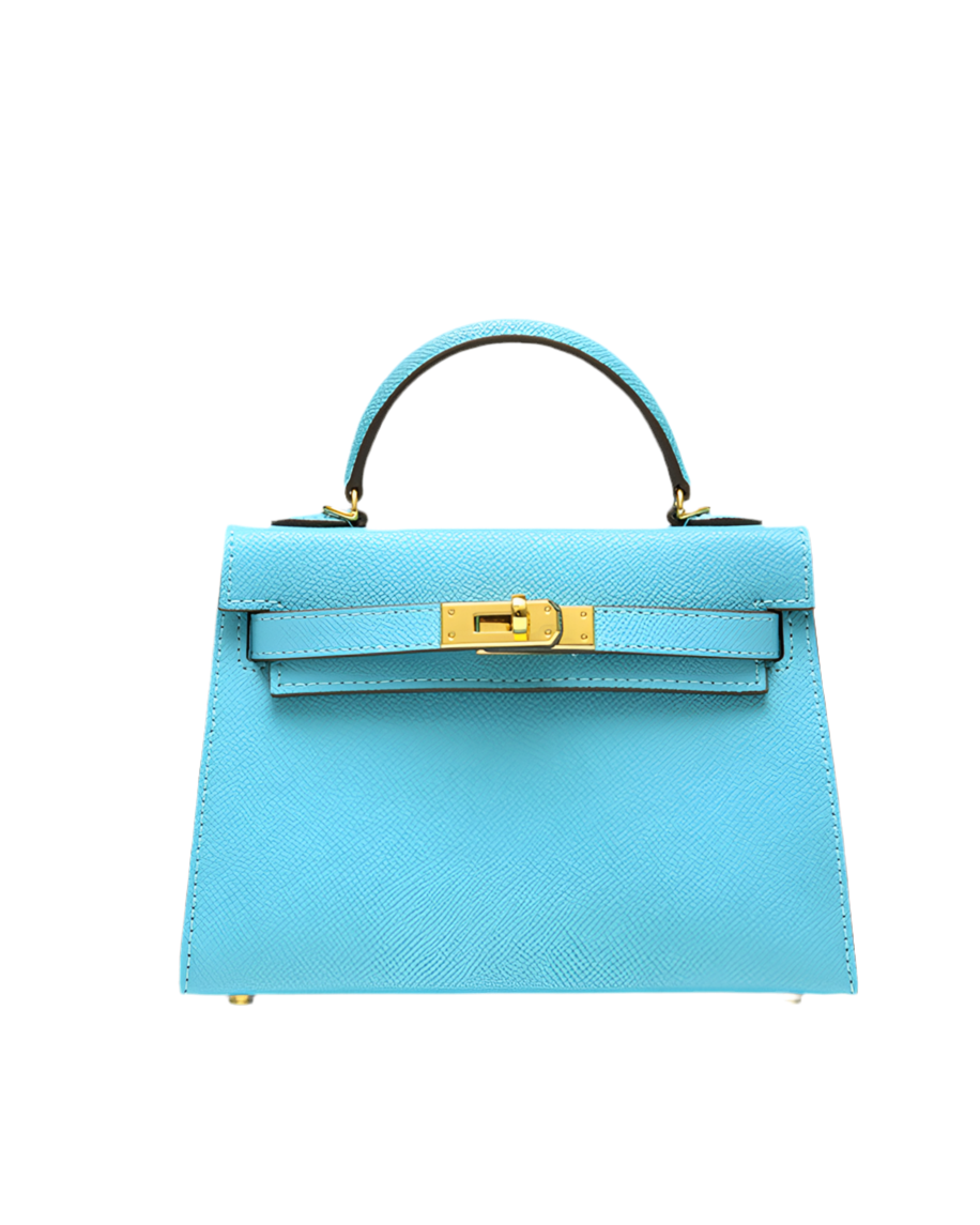 Kay Mini Bag - Light Blue