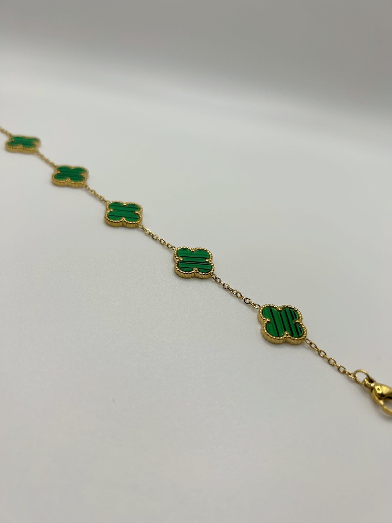 Amira (Green)Bracelet