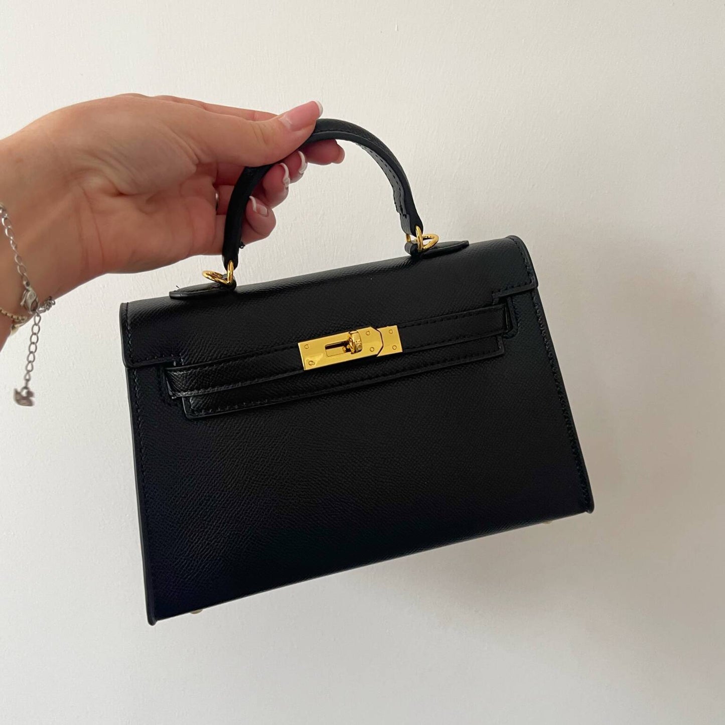 Kay Mini Bag - Black