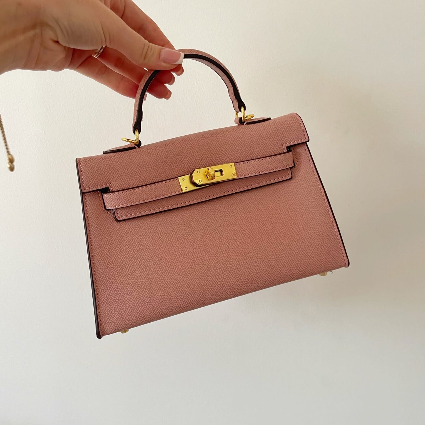 Kay Mini Bag - Patel Pink