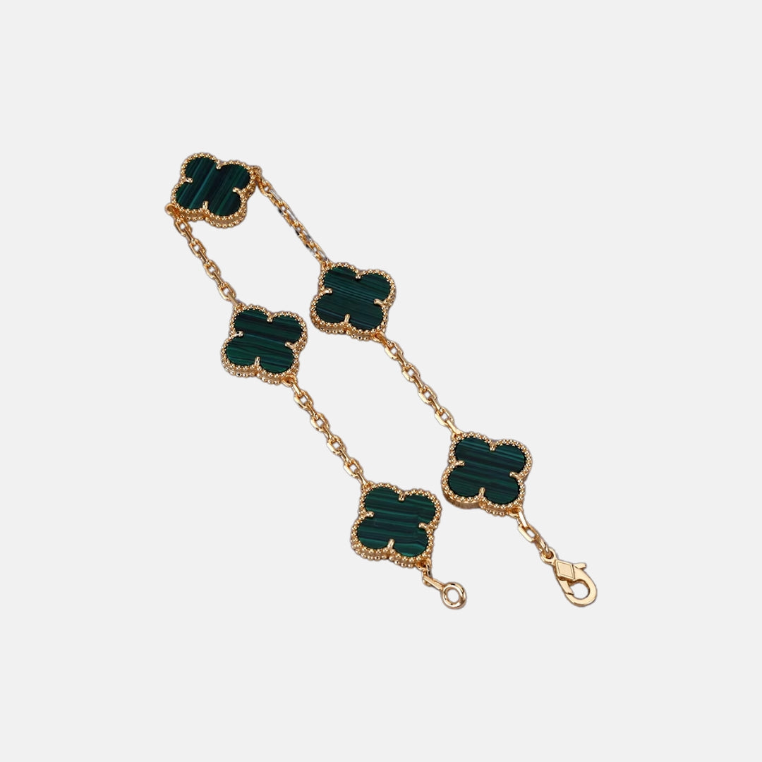 Amira (Green)Bracelet