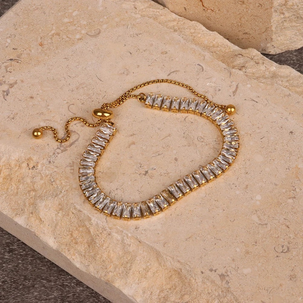 Kirah Bracelet- Gold