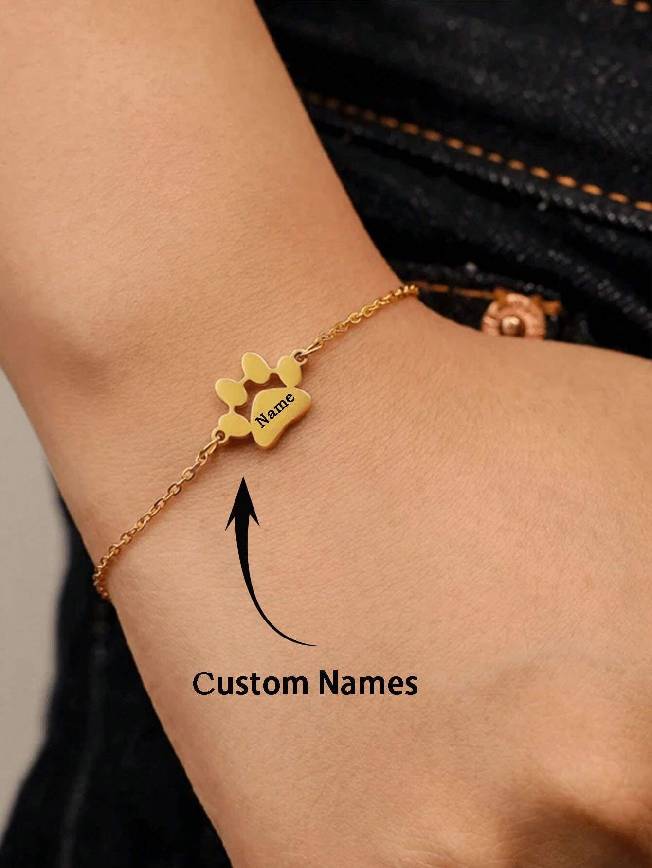 Fluffy Bracelet