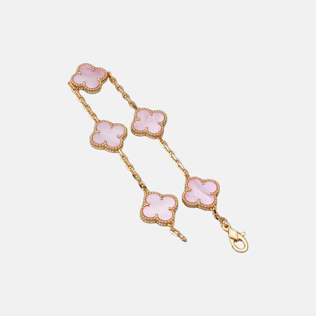 Amira (Pearl Pink )Bracelet