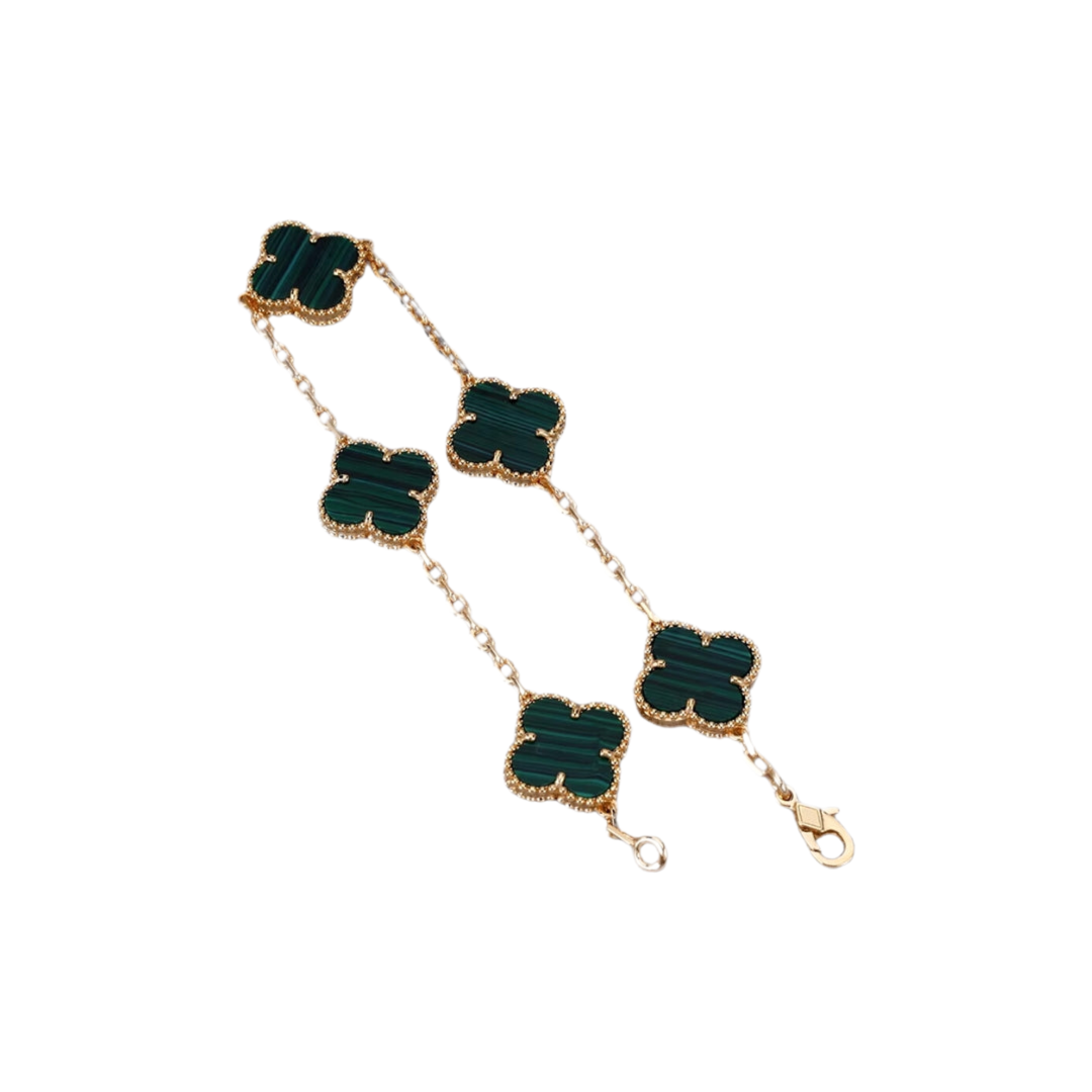 Amira (Green)Bracelet