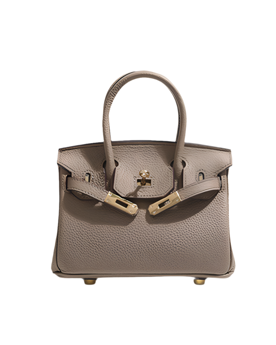 Beverly Bag - Taupe