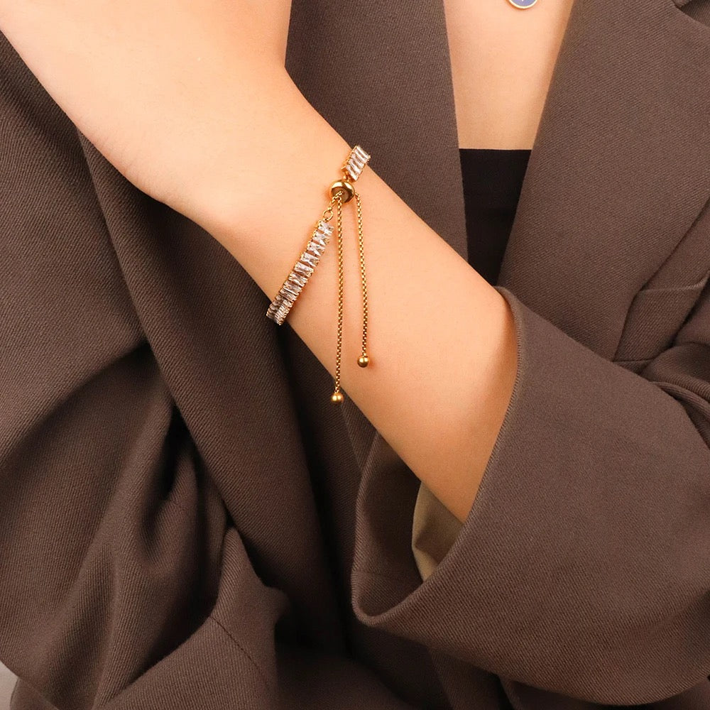 Kirah Bracelet- Gold