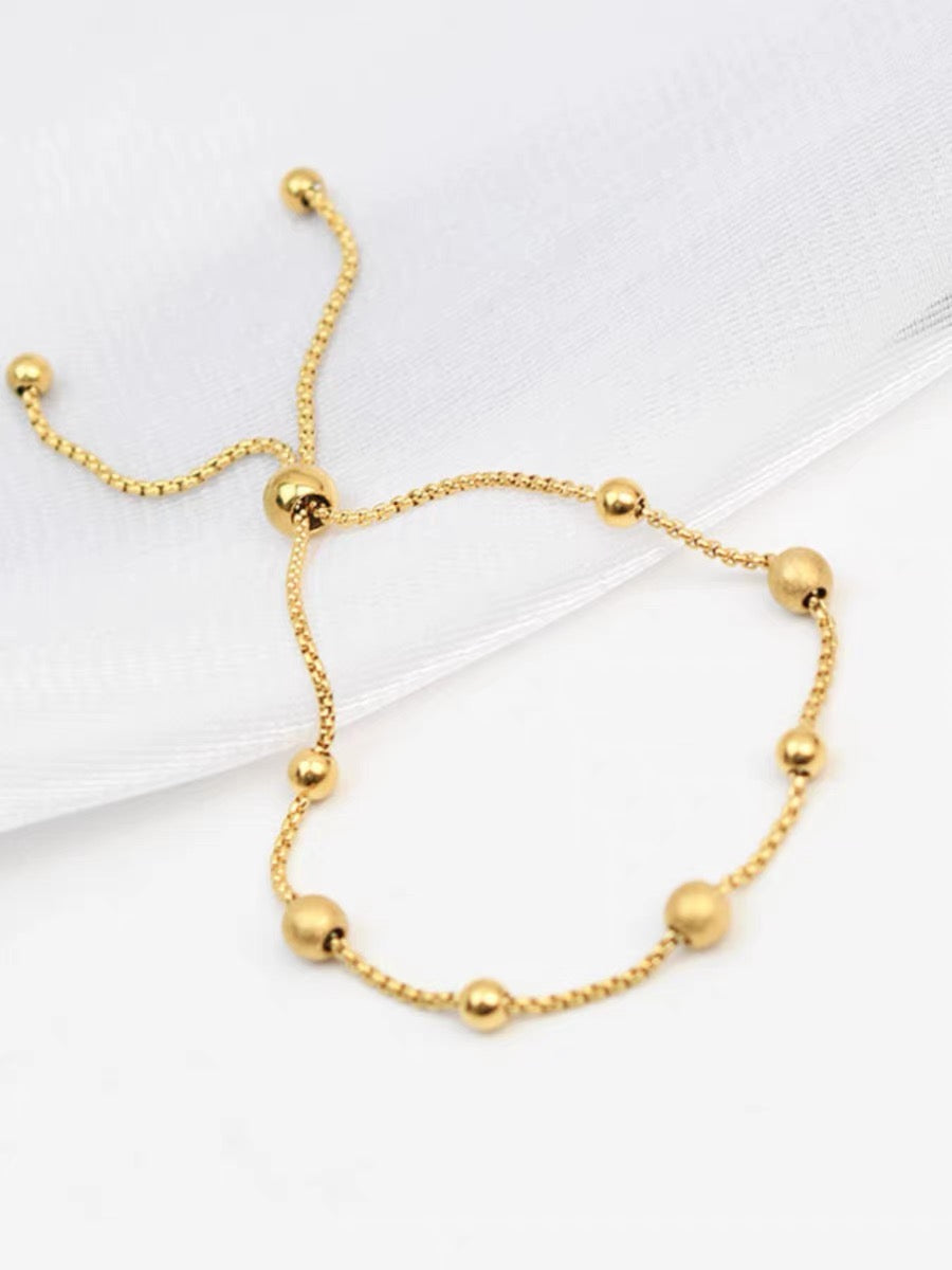 Lilly Pearl Bracelet