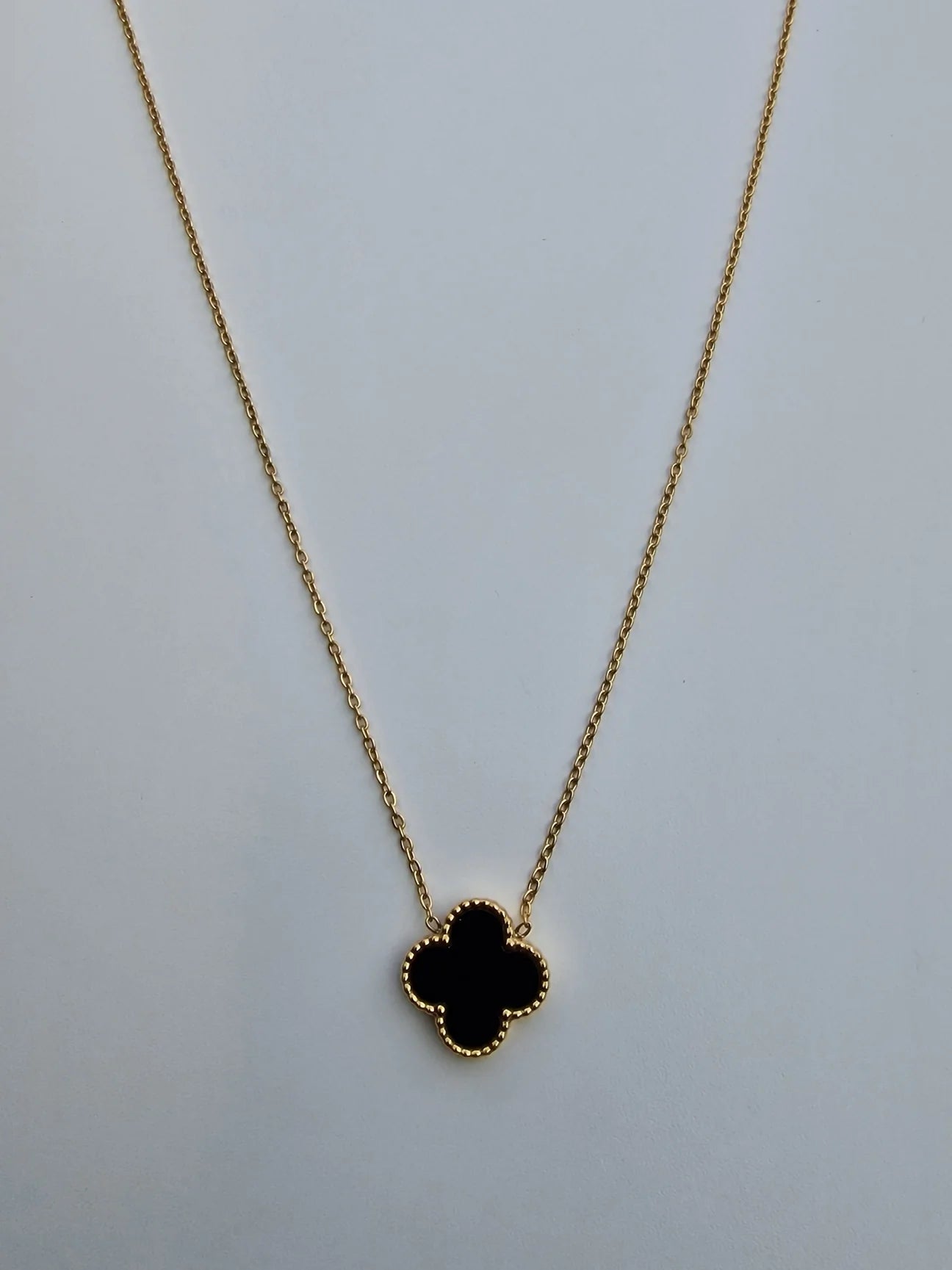 Black Ani Necklace