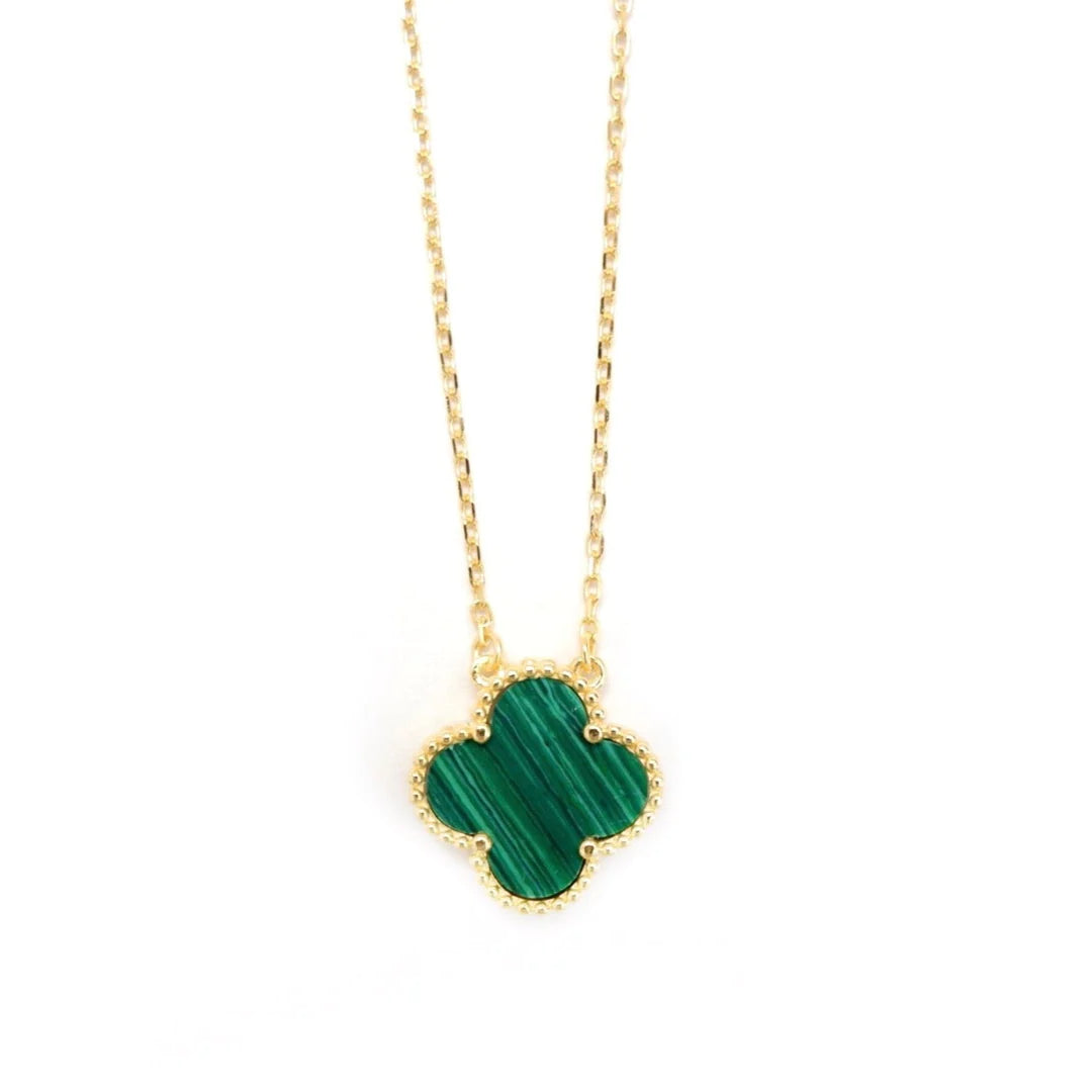 Green Ani Necklace