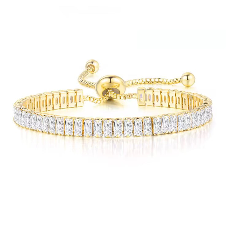 Kirah Bracelet- Gold