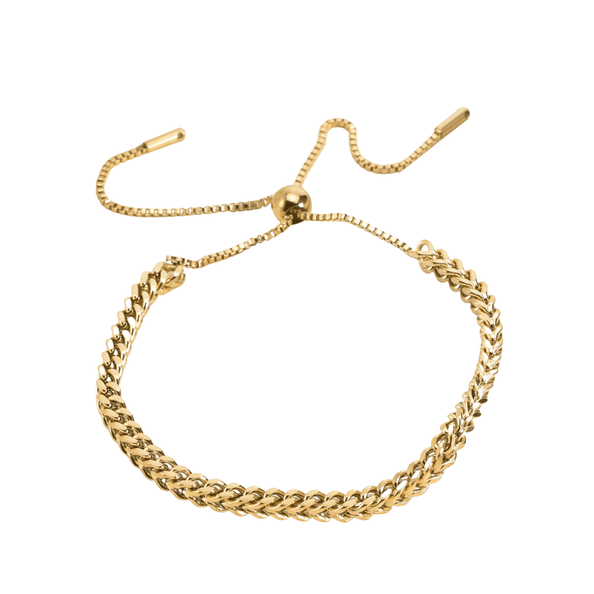 Amy Woven Bracelet