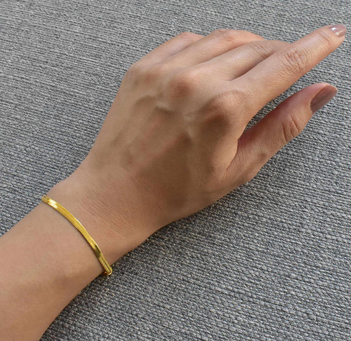 Mary Bracelet 3mm