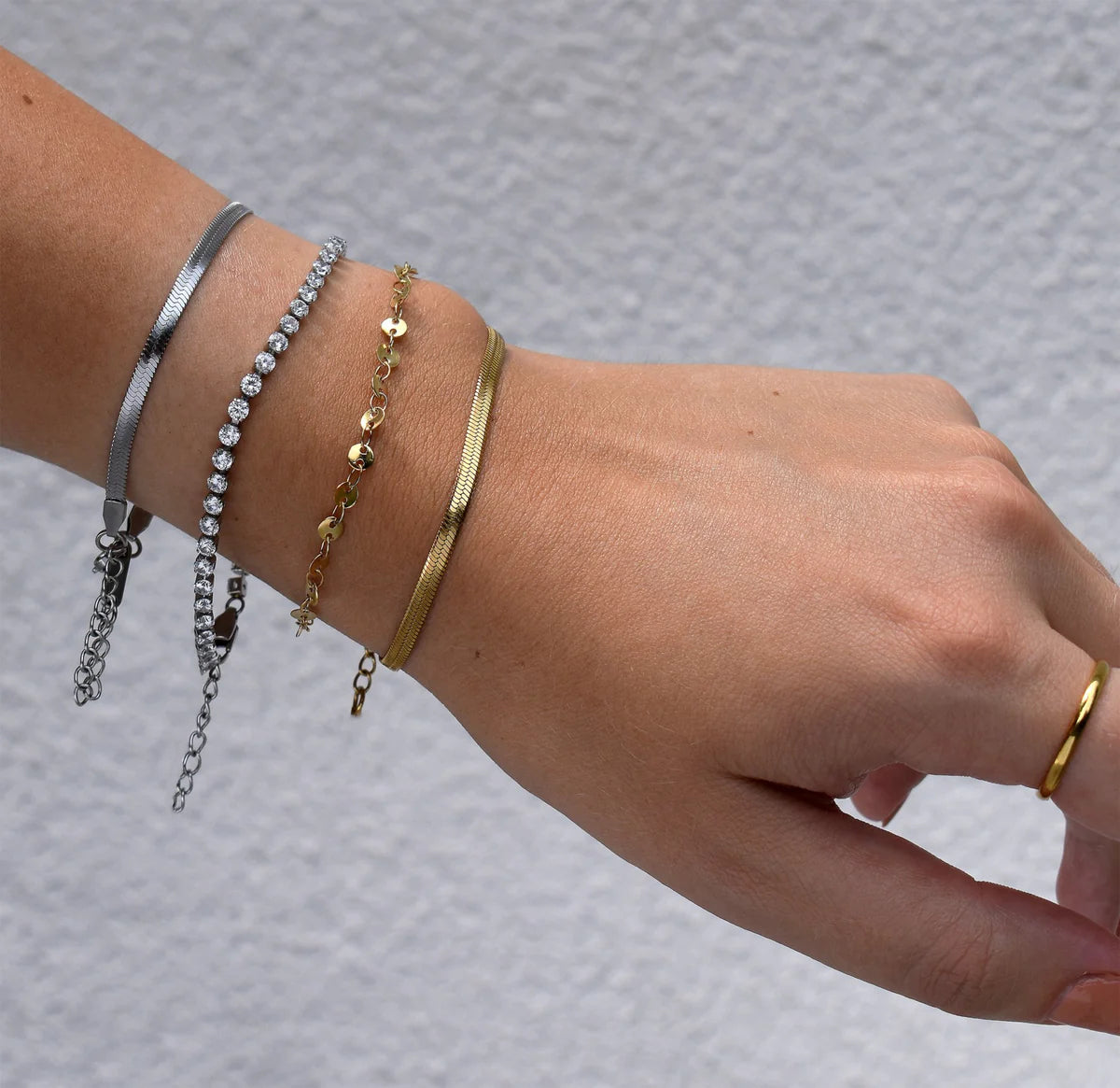 Mary Bracelet 3mm