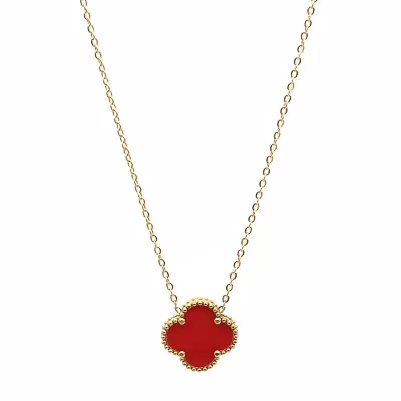 Red Ani Necklace