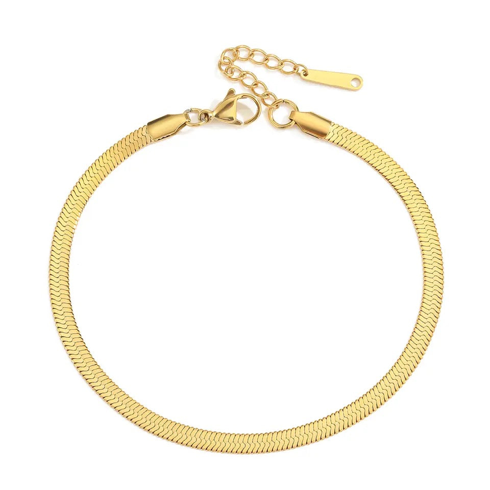 Brina Anklet