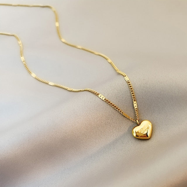 Kaiya Love Necklace