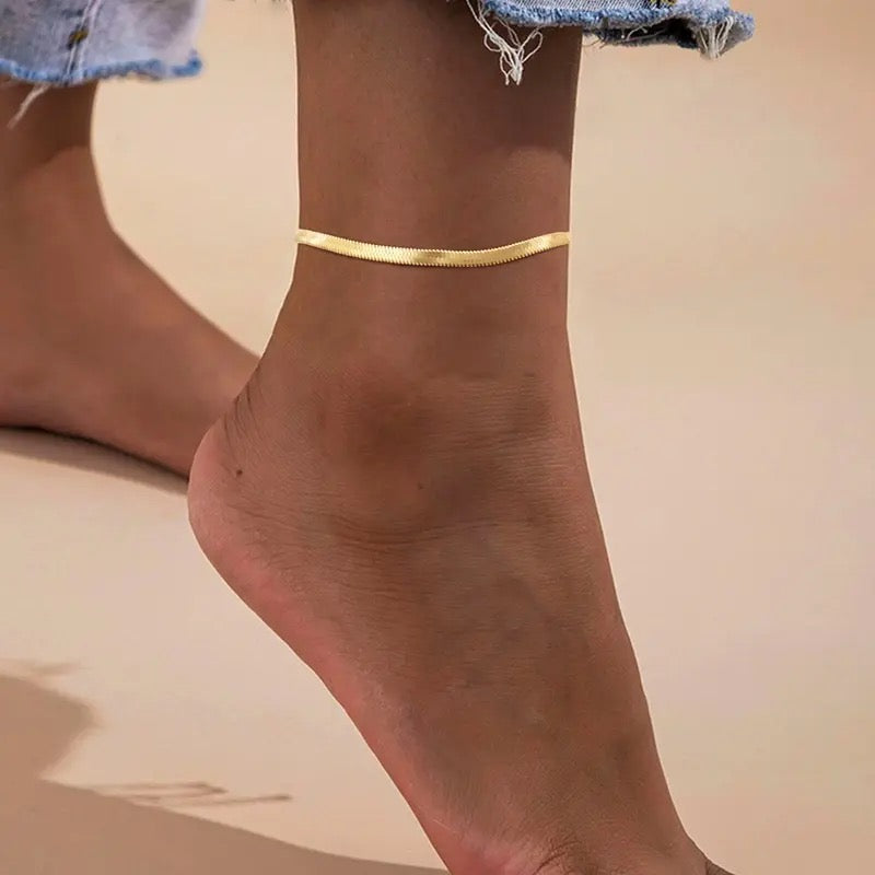 Brina Anklet