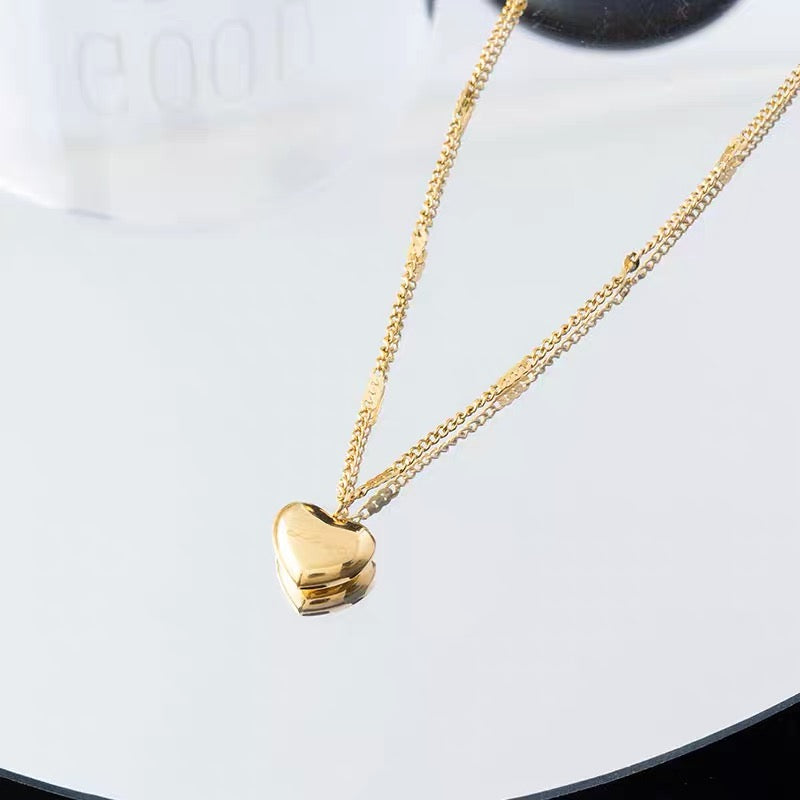 Kaiya Love Necklace
