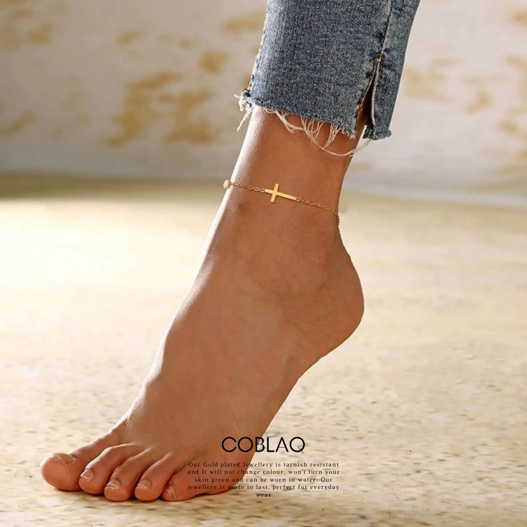 Paloma Anklet