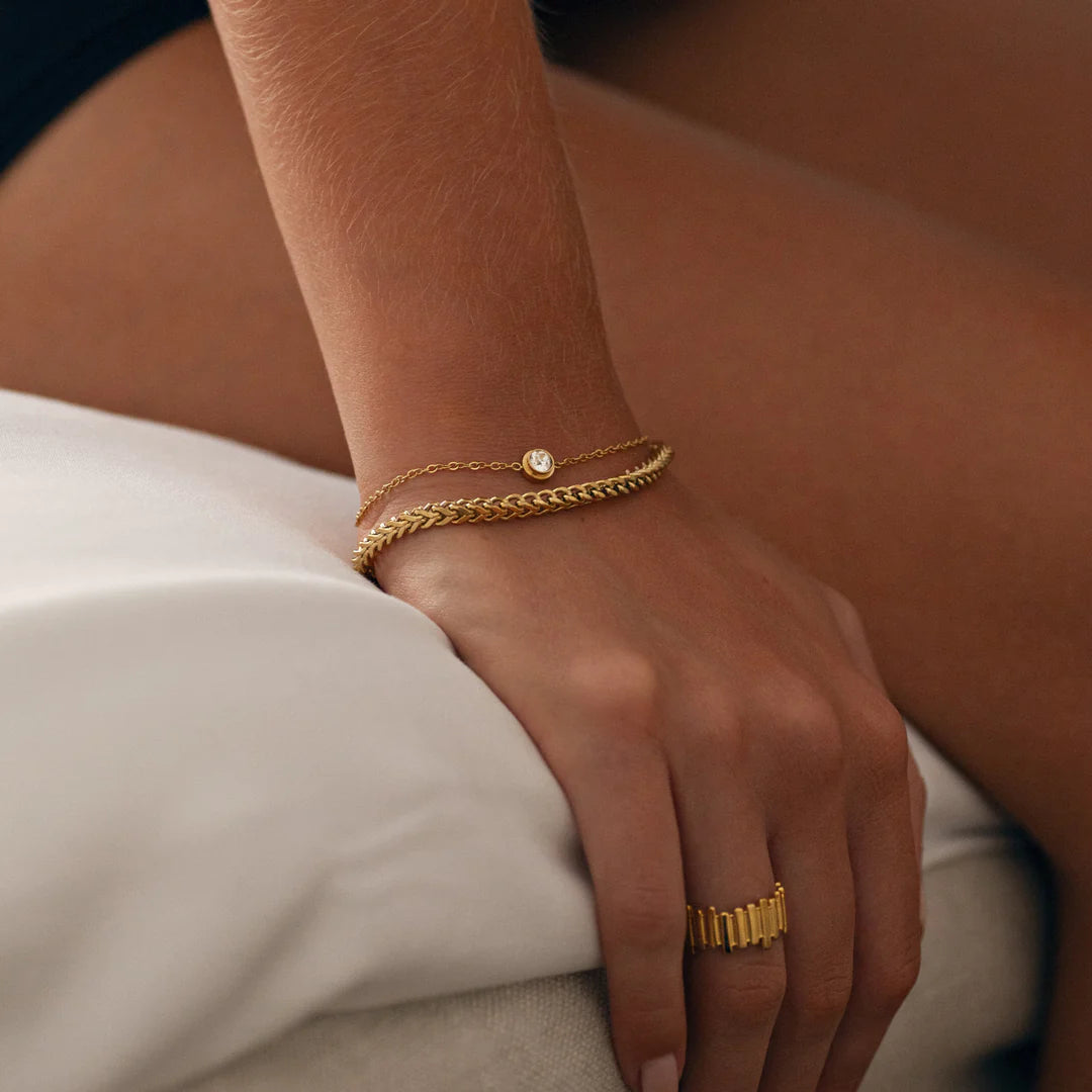 Rosen Bracelet - Gold