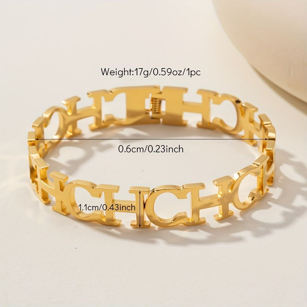 CH Bangle - Gold