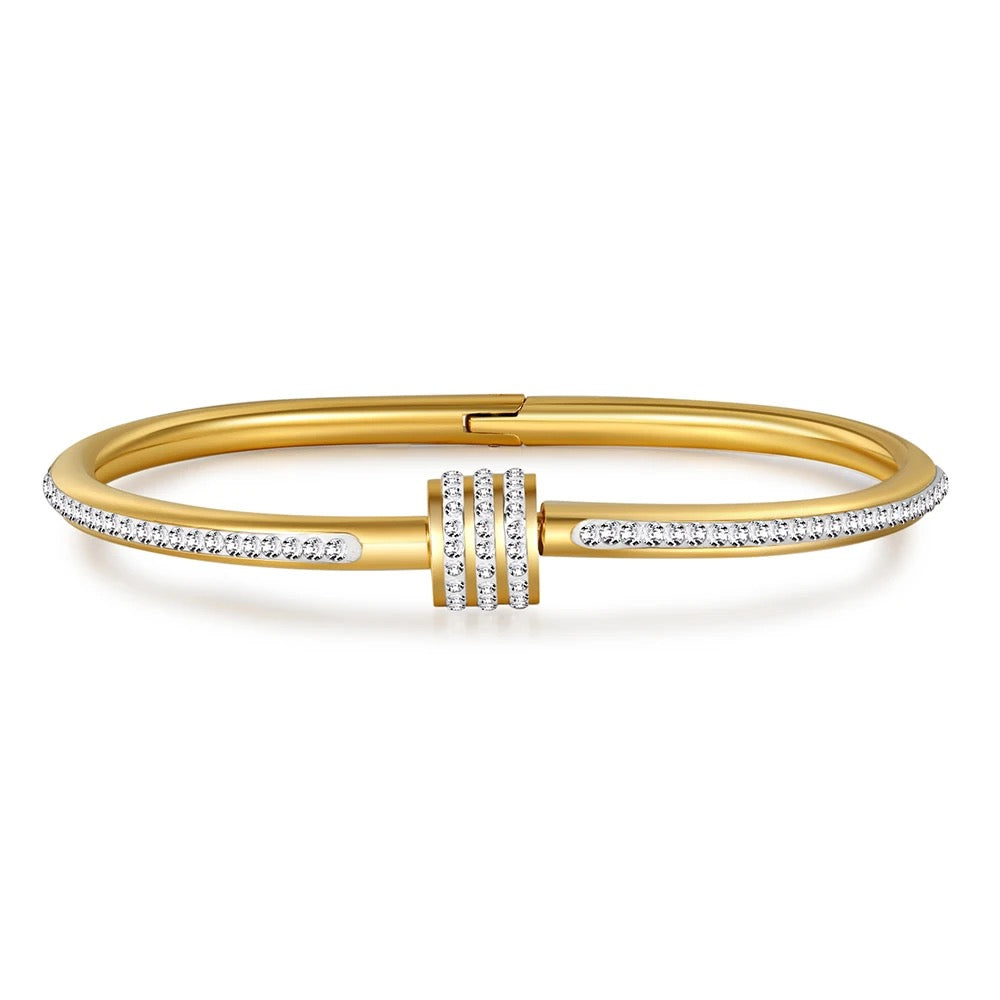 Mason Bangle - Gold