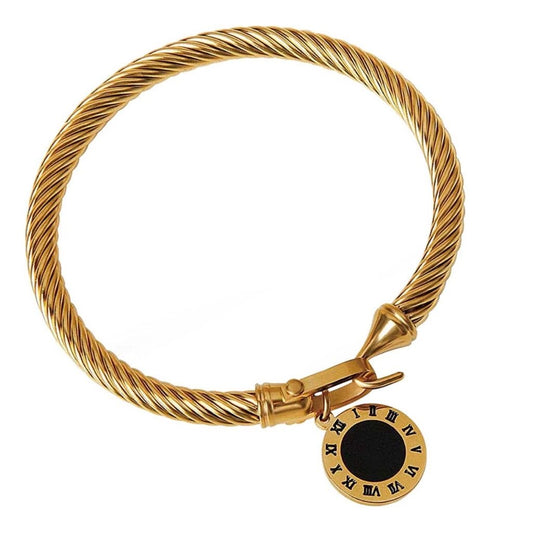 Malta Bangle - Gold