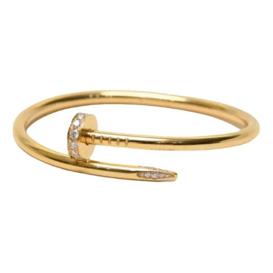 Beverly Bangle - Gold