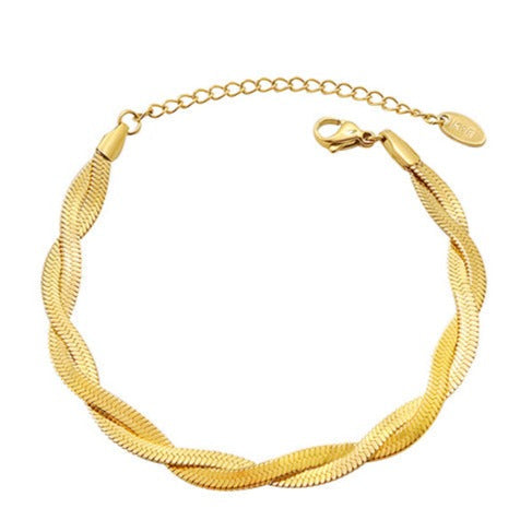 Harry Twist Bracelet