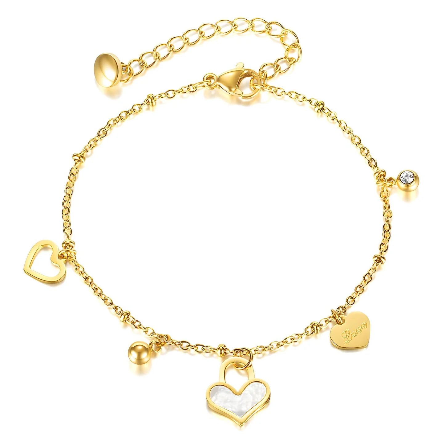 Neo Bracelet - Gold