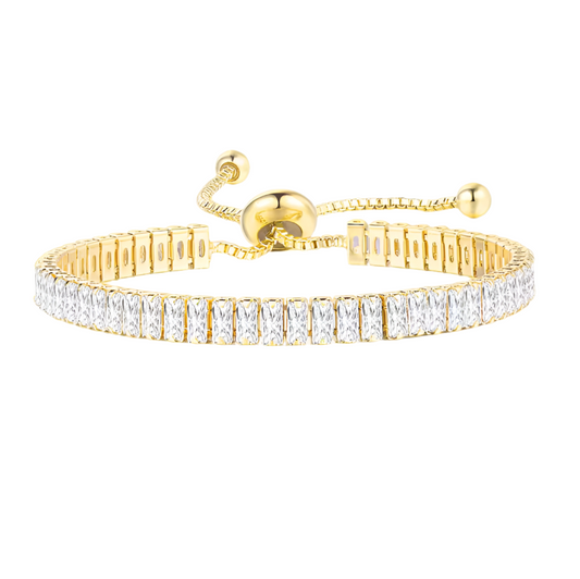 Kirah Bracelet- Gold