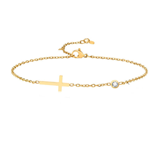 Paloma Anklet