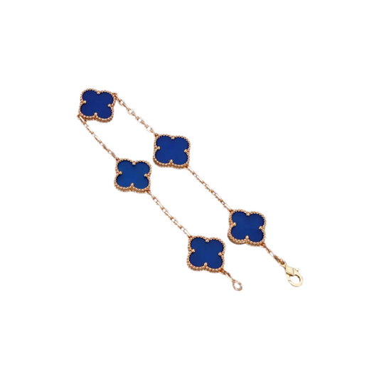Amira (Blue) Bracelet