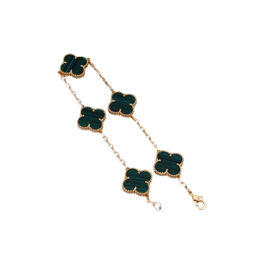 Amira (Green)Bracelet