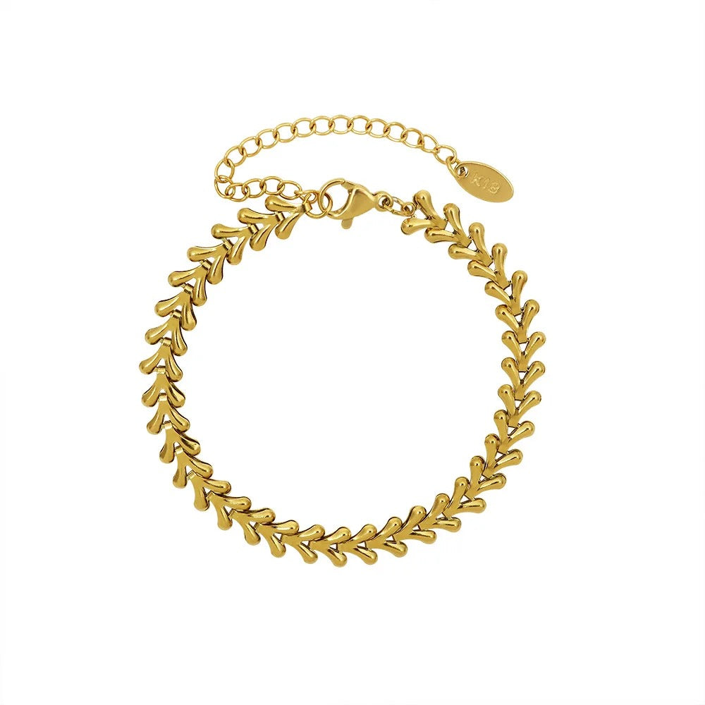 Michelle Bracelet - Gold