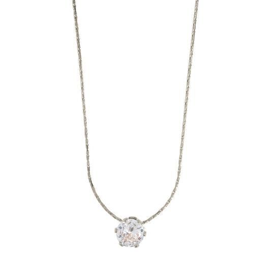 Brynleigh Necklace - Silver