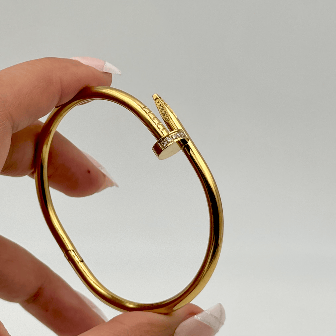 Beverly Bangle - Gold