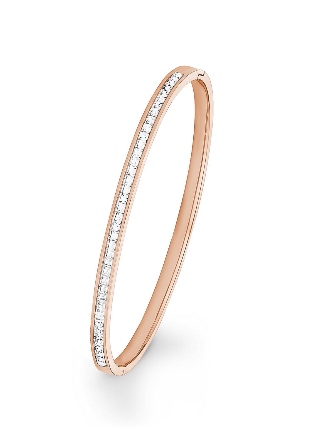 Liam Bangle - RoseGold