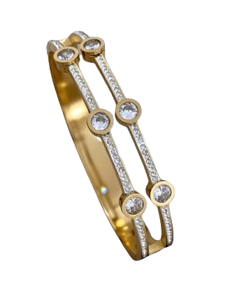 Liya Bangle Gold