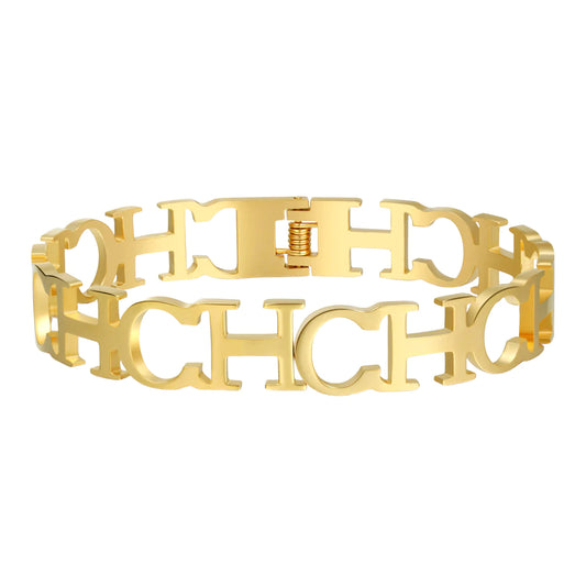 CH Bangle - Gold