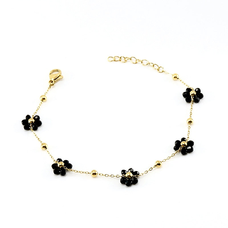 Suzanne Bracelet - Black