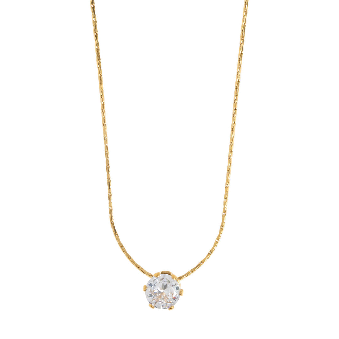 Brynleigh Necklace - Gold