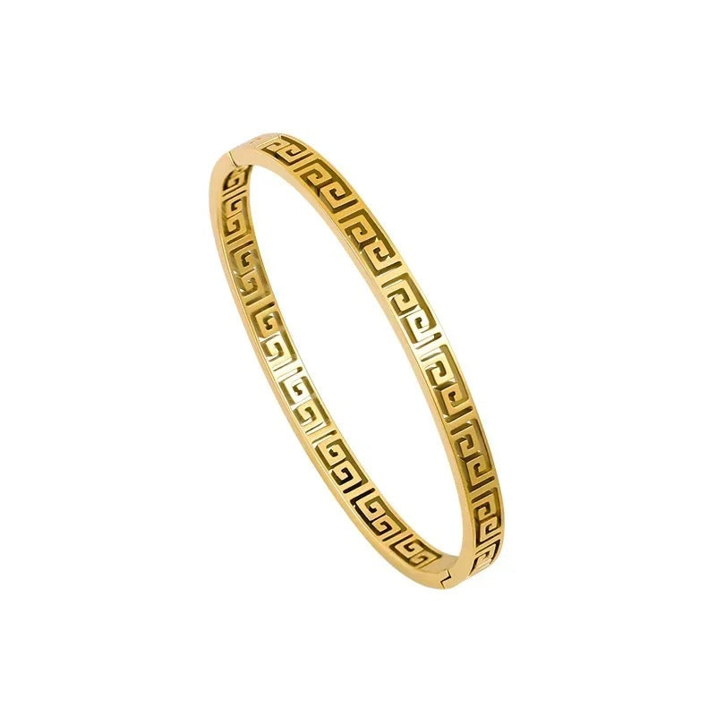 JD Bangle - Gold