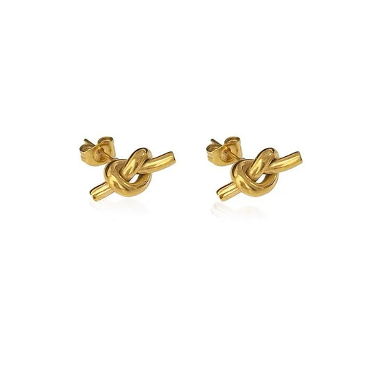 Haile Knot Studs