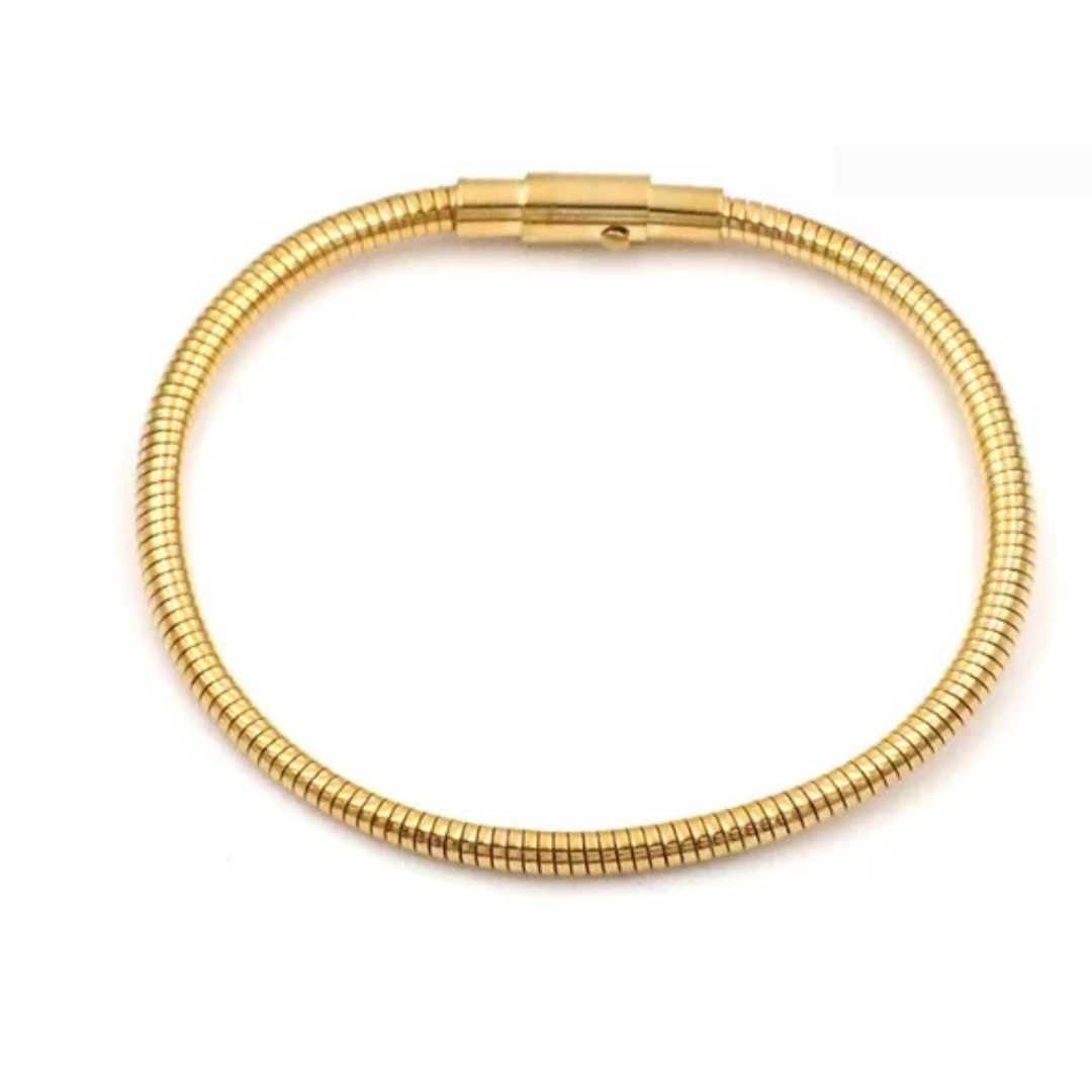 Joy Bracelet - Gold