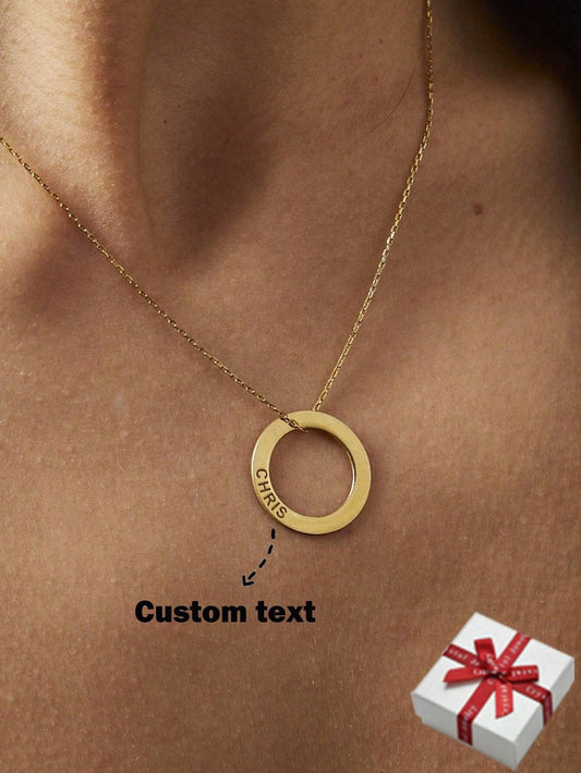 Mikky Custom Necklace