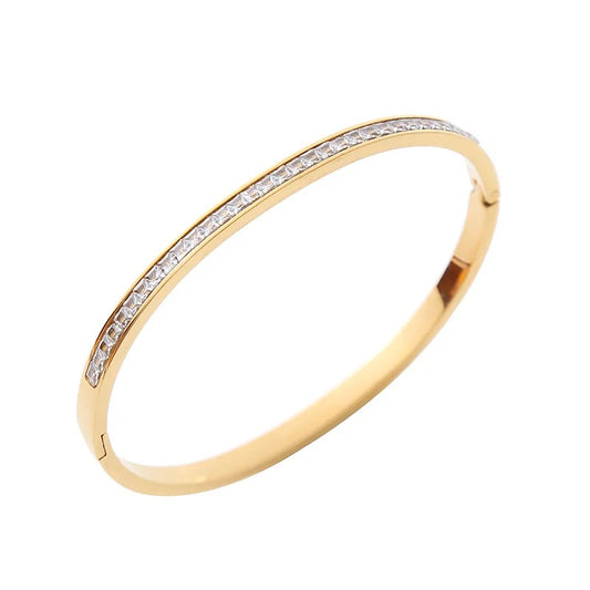 Liam Bangle - Gold