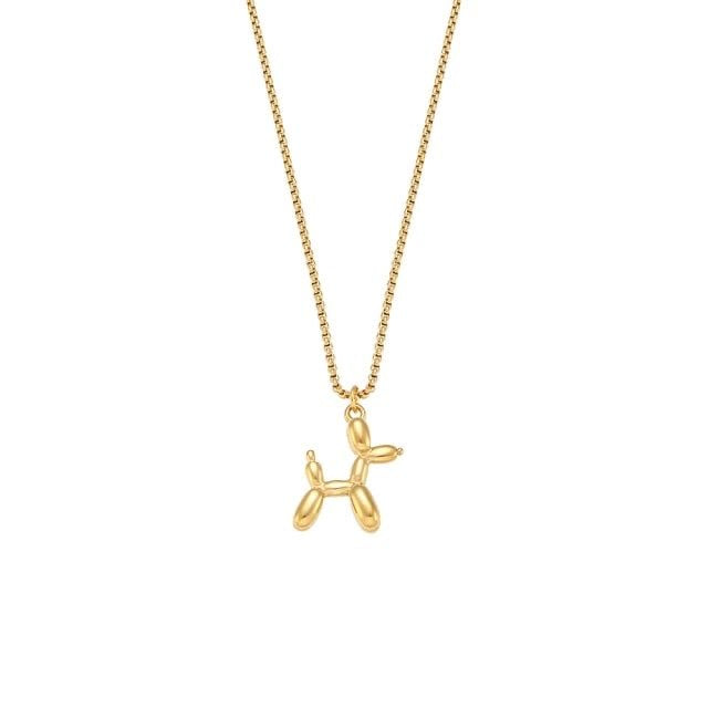 Lucky Luke Necklace